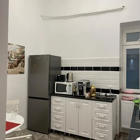 Apartment Classical In Historical Building Timisoara